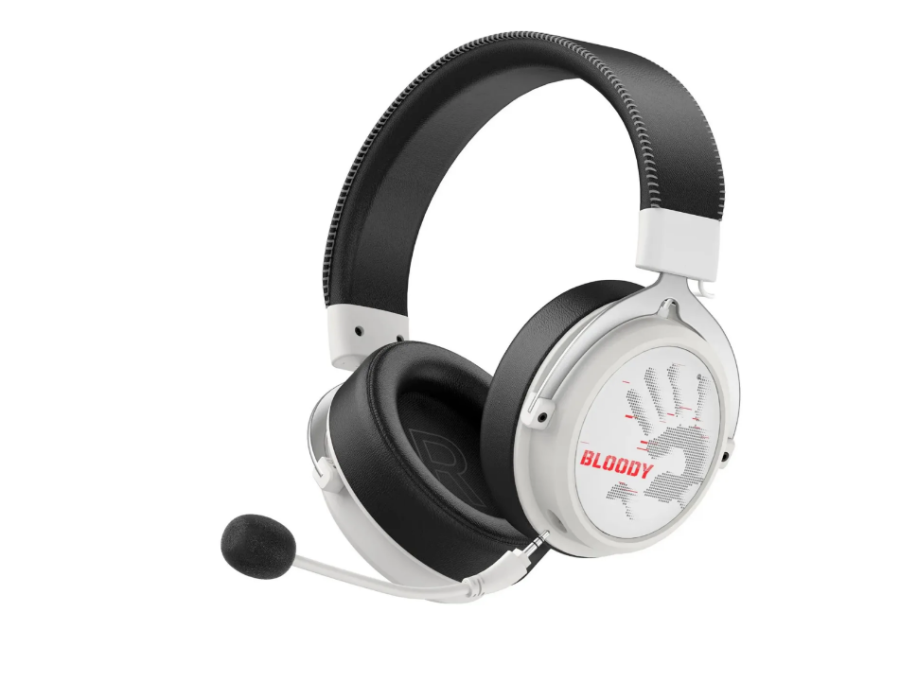 A4Tech Bloody MR590 Sports (MR590+ WIRED/SPORT WHITE)