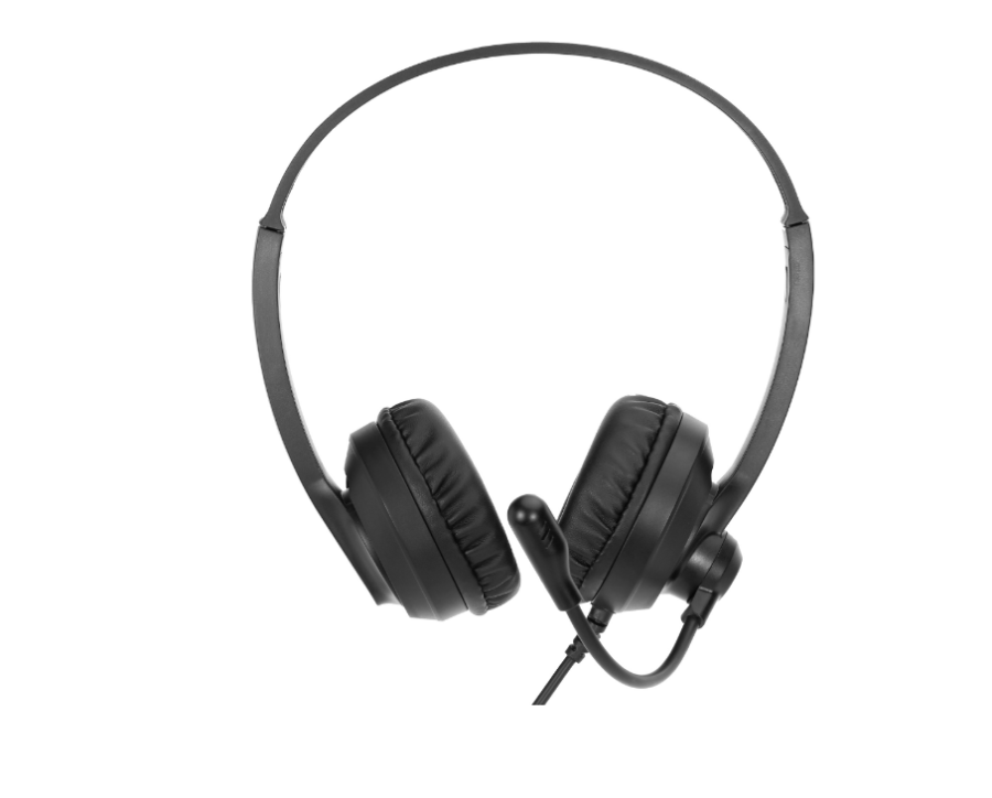 Оклик HS-M500 (1900379) Black