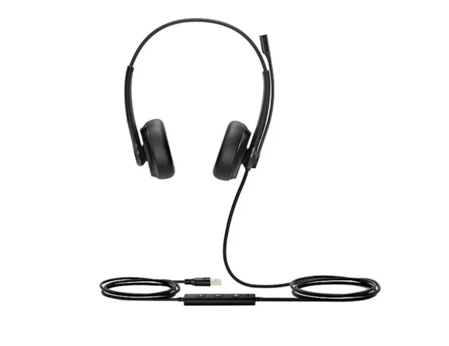 Yealink UH34 SE Dual UC (UH34 SE Dual UC USB-C) Black