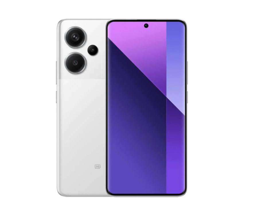 Xiaomi Redmi Note 13 Pro+ 5G 8/256Gb (MZB0FE1RU) Moonlight White