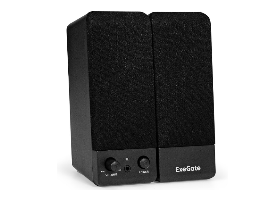 ExeGate Accord 235 (EX294431RUS) Black