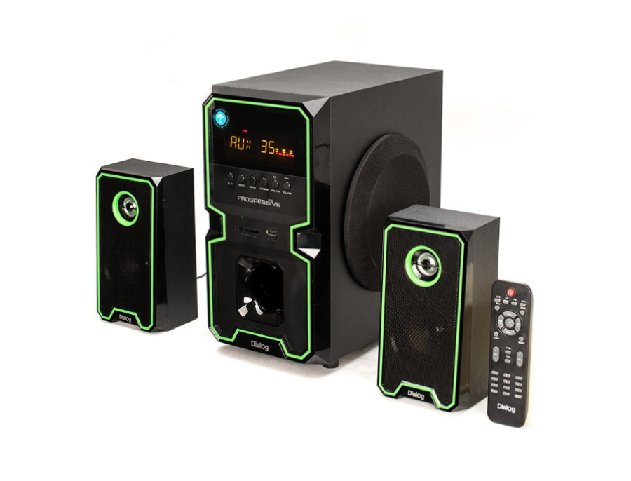 Dialog AP-222B Black
