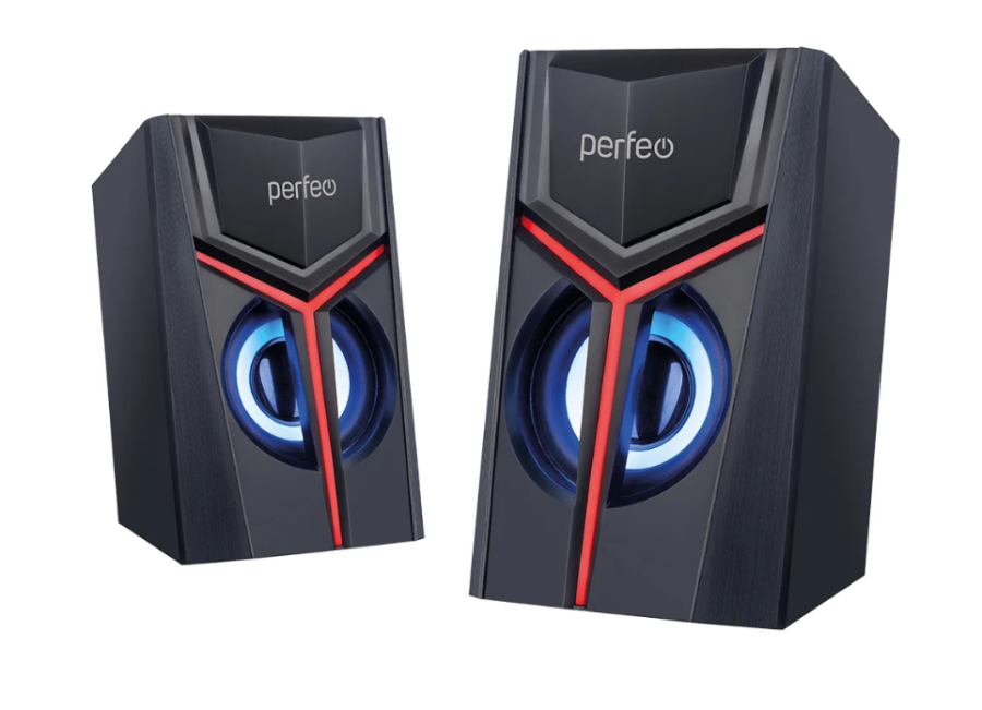 Perfeo Trial (PF_B3374) Black