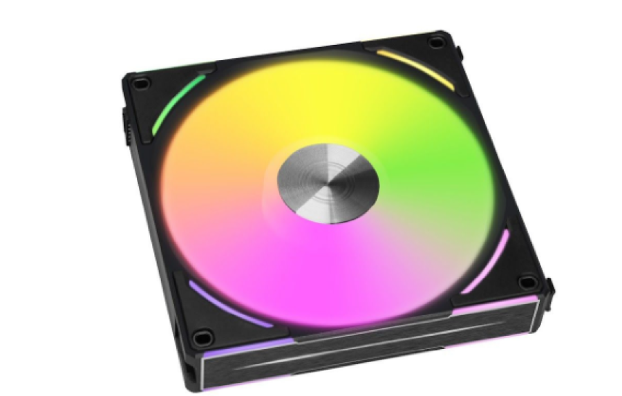 Lian-Li Uni Fan ALV2 140 Single 140x140x25mm 4-pin 26.8dB LED Ret (G99.14ALV21B.00)