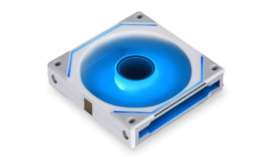 Lian-Li Uni Fan IN 120 Single 4-pin 29dB LED Ret (G99.12SLIN1W.00)