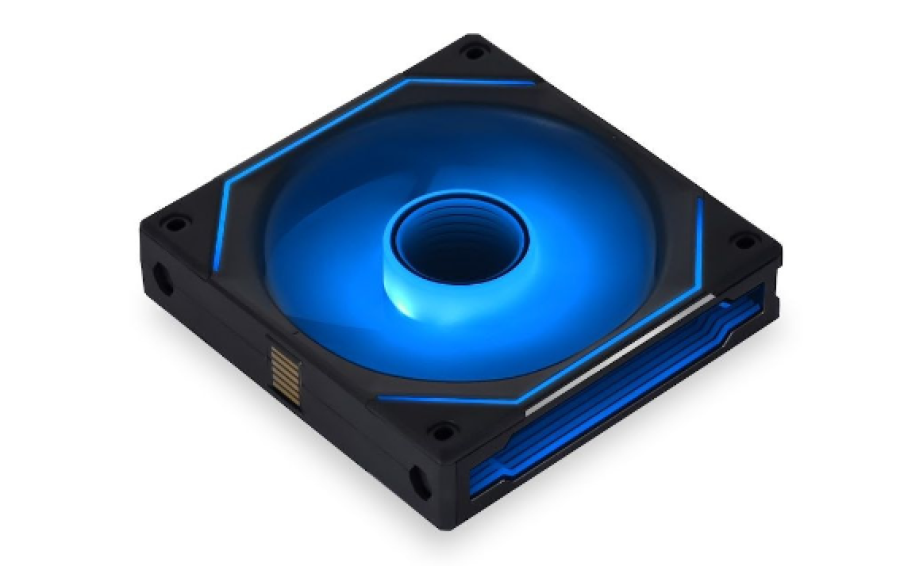 Lian-Li Uni Fan IN 120 Single 4-pin 29dB LED Ret (G99.12SLIN1B.00)