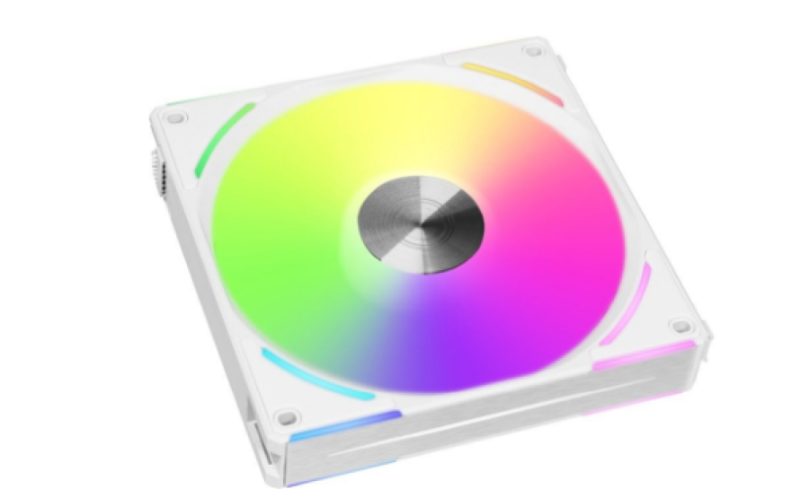 Lian-Li Uni Fan ALV2 140 Single 140x140x25mm 4-pin 26.8dB LED Ret (G99.14ALV21W.00)