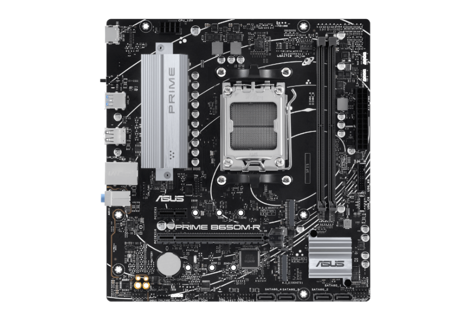 Asus PRIME B650M-R (PRIME B650M-R)