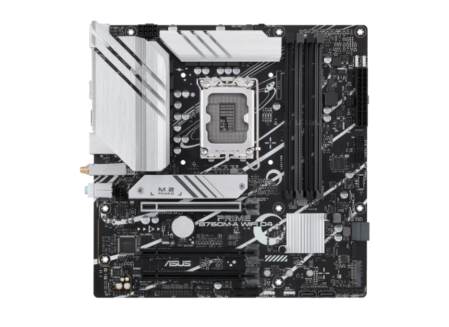 Asus PRIME B760M-A WIFI D4 (PRIME B760M-A WIFI D4)