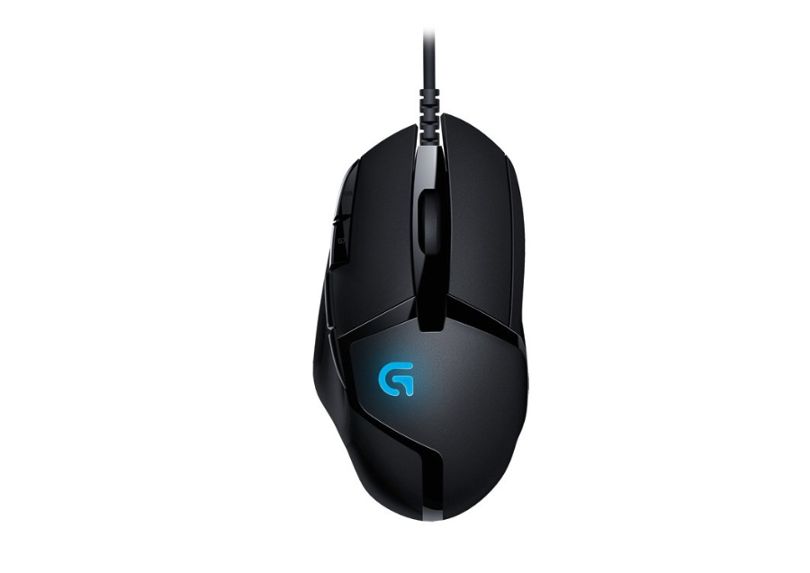Logitech Hyperion Fury G402 (910-004070) Black