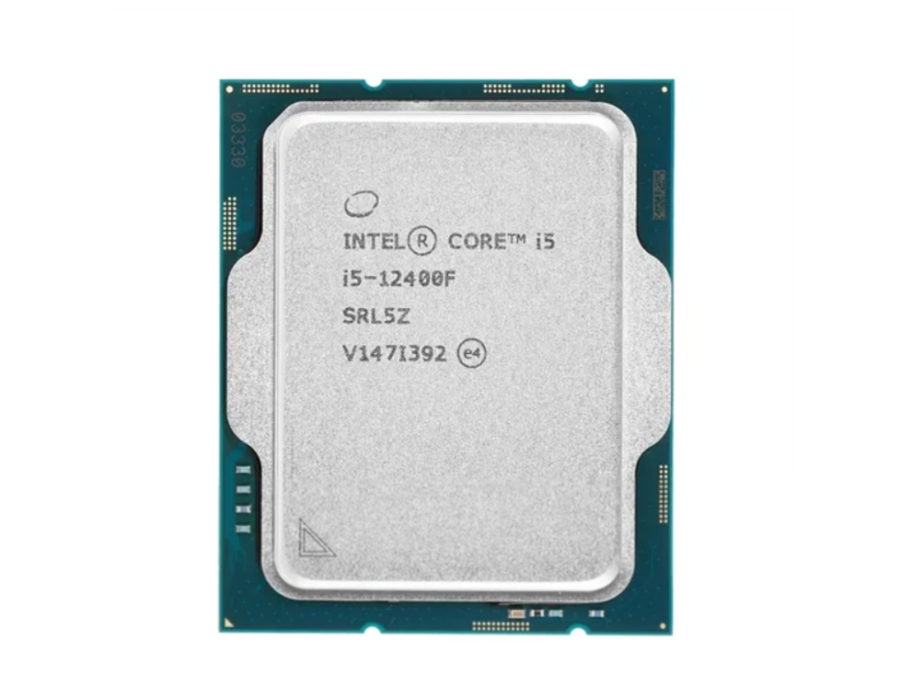 Intel Core i5-12400F (SRL5Z)