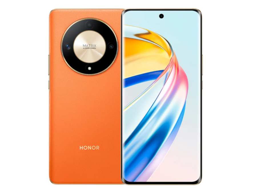 Honor X9b 5G 8/256 ГБ (5109AWUU) Sunrise orange