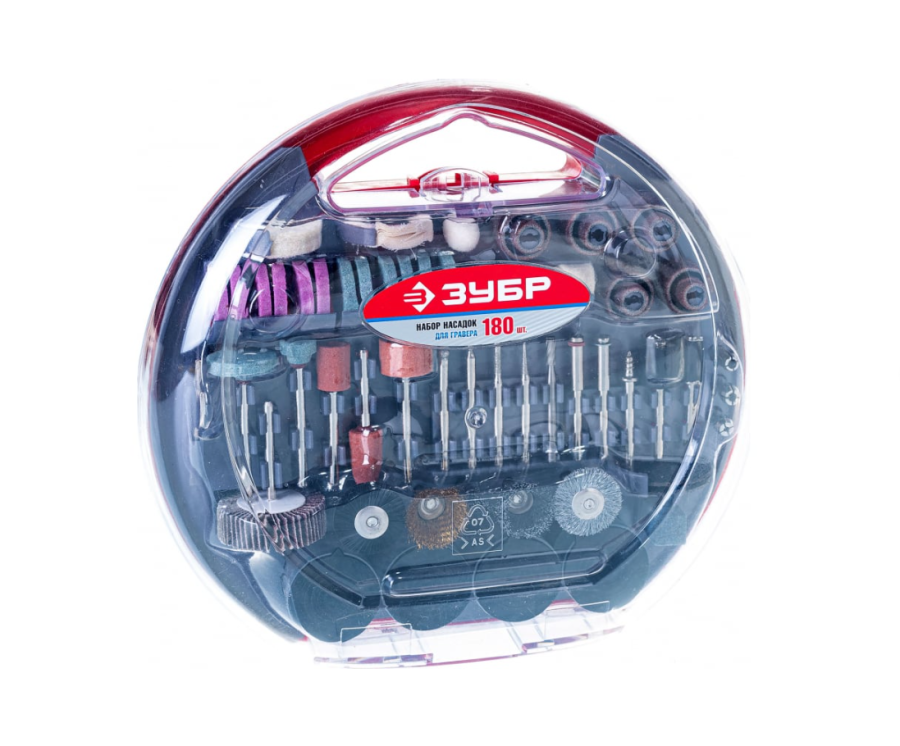 Зубр 35900-H180 180 предметов