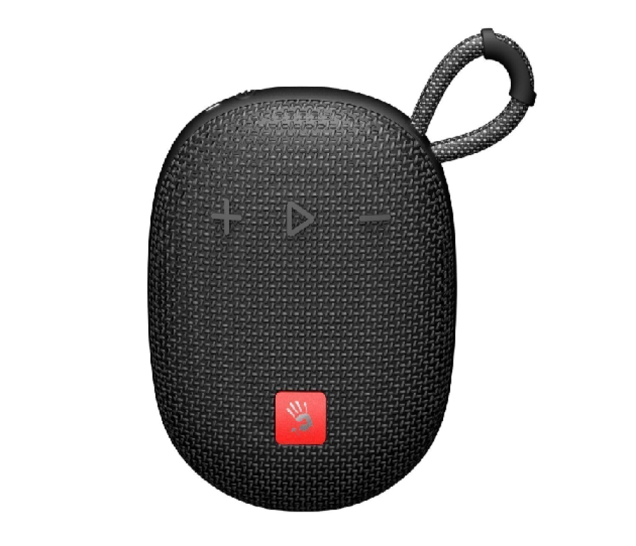 A4TECH Bloody S3 Carry (S3 CARRY BLACK) Black