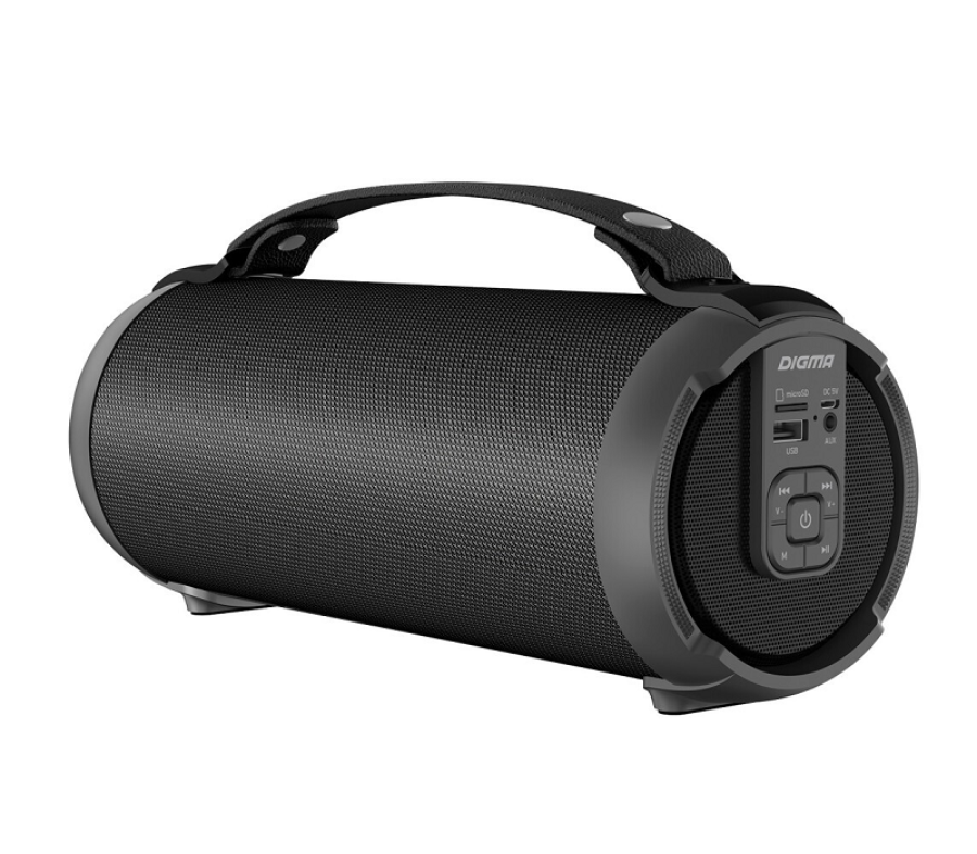 Digma D-PS1520 (SP1520B) BLACK