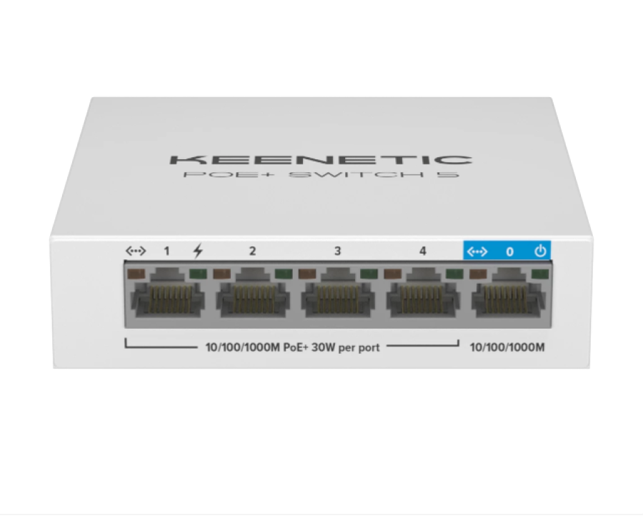 Keenetic Buddy 4 (KN-3211)