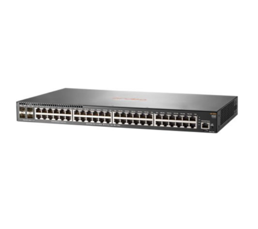 HPE Aruba 2930F 48G 4SFP+ (JL254A)