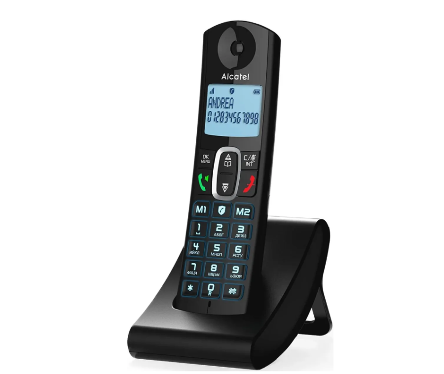ALCATEL F685 (ATLB1427707) Black