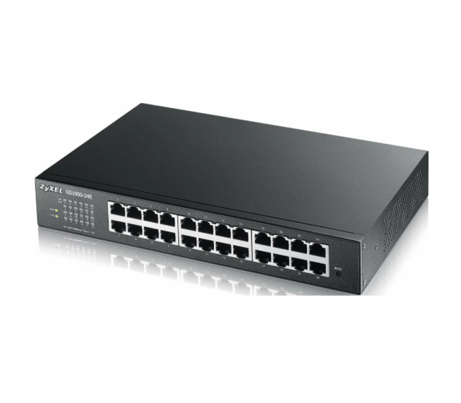 Zyxel GS1900-24E (EU0103F) (GS1900-24E-EU0103F)