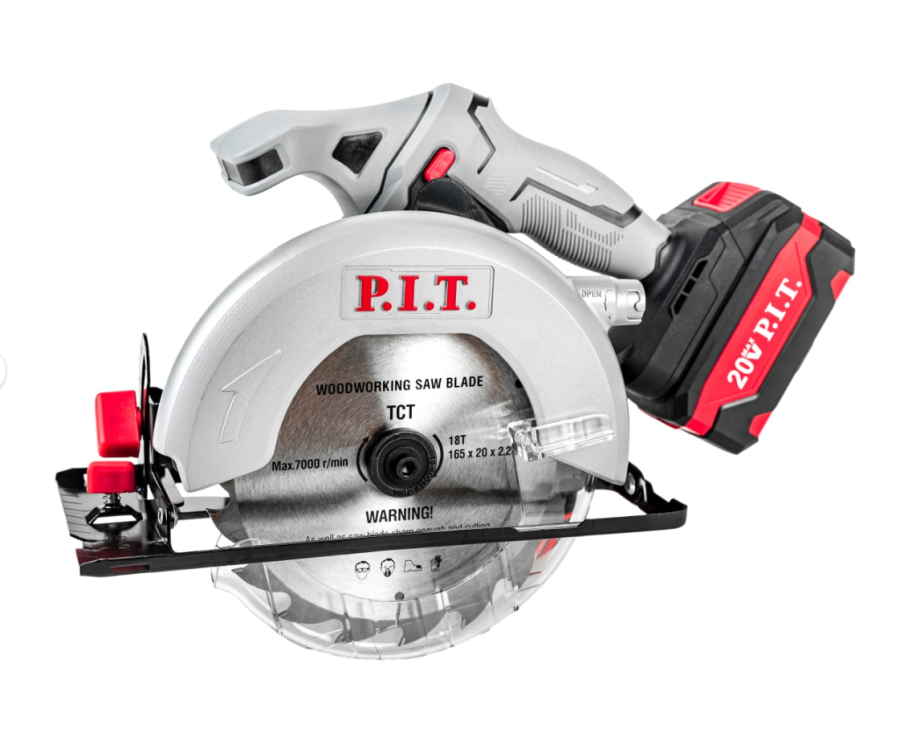 P.I.T. PKS20H-165A/1 АКБ Li-Ion 4 Ач, ЗУ кор