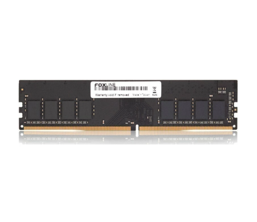 Foxline Intel only 8Gb DDR4 3200MHz (FL3200D4U22-8GSI)