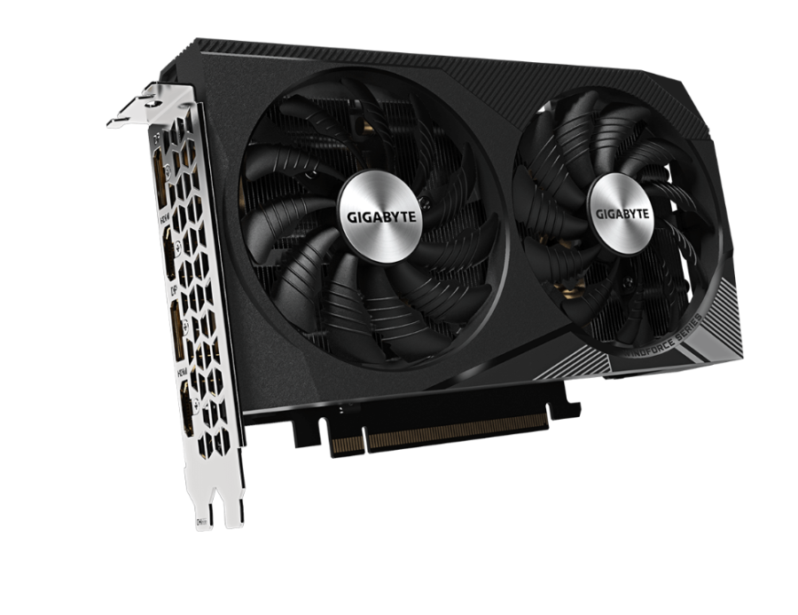 Gigabyte 8Gb NVIDIA GeForce RTX 3060 (GV-N3060GAMING-8GD 2.0)