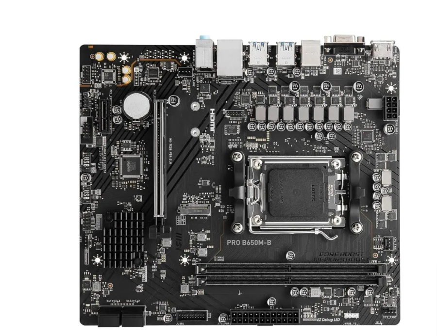MSI PRO B650M-B (PRO B650M-B)