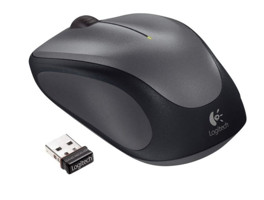 Logitech M235 (910-002692) Серый