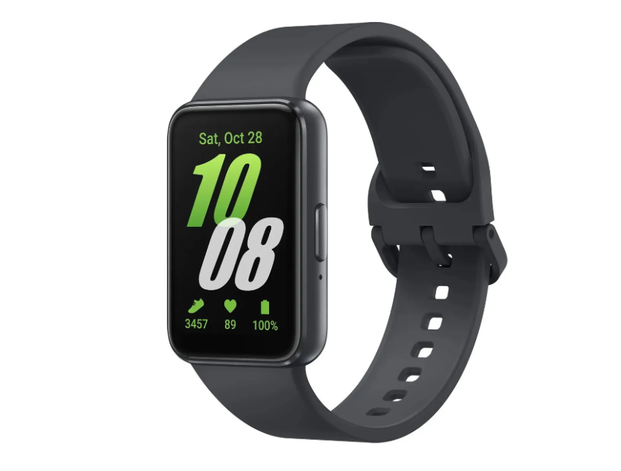 Samsung Galaxy Fit3 (SM-R390NZAACIS) Dark Gray