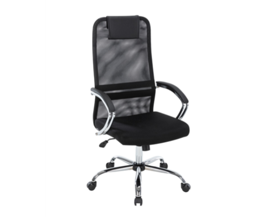 Chairman CH612 сhrome (7145933) Черный