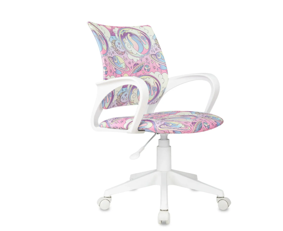 Бюрократ BUROKIDS 1 W (BUROKIDS 1 W-MOON_PK) Мультиколор