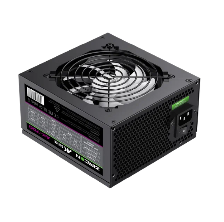ZIRCON AK-700 ATX 700W
