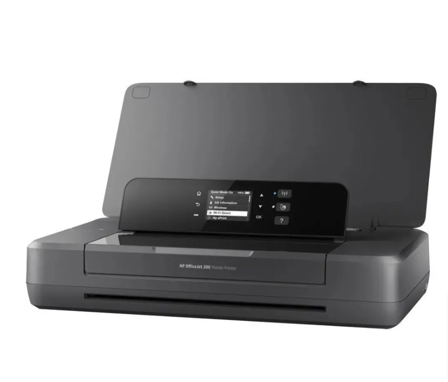 HP OfficeJet 200 цветная печать, A4 (CZ993A)