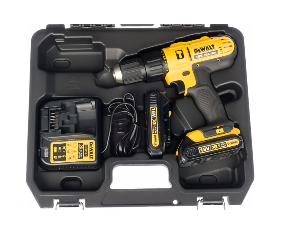 DeWALT DCD776S2-ZA