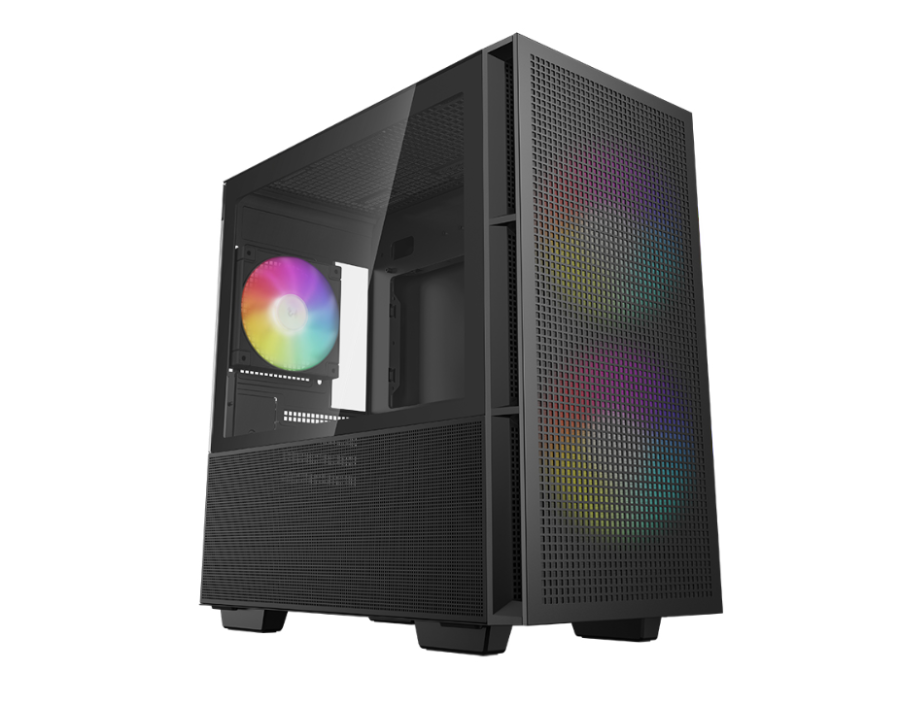 DeepCool CH360 без БП (CH360) Black