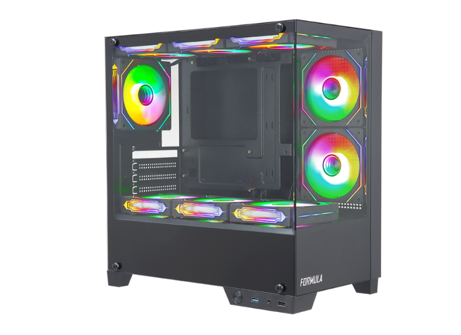 Formula Cristal Z1M без БП (CRISTAL Z1M) Black