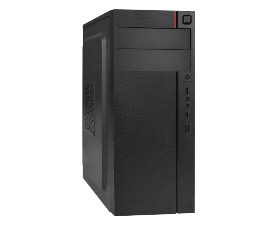 Exegate AA-440-AA350 350 Вт (EX290176RUS) Черный