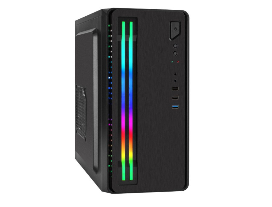 ExeGate mEVO-7805 без БП (EX296165RUS) Black