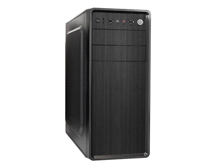 ExeGate XP-401 без БП (EX283729RUS) Black
