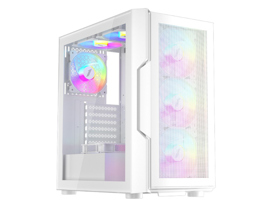 1STPLAYER TRILOBITE T7-P без БП (T7-P-WH-4F1-W) White