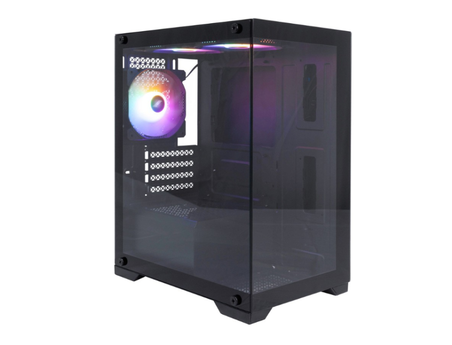 1STPLAYER MIKU Mi2 без БП (Mi2-BK-3F1) Black
