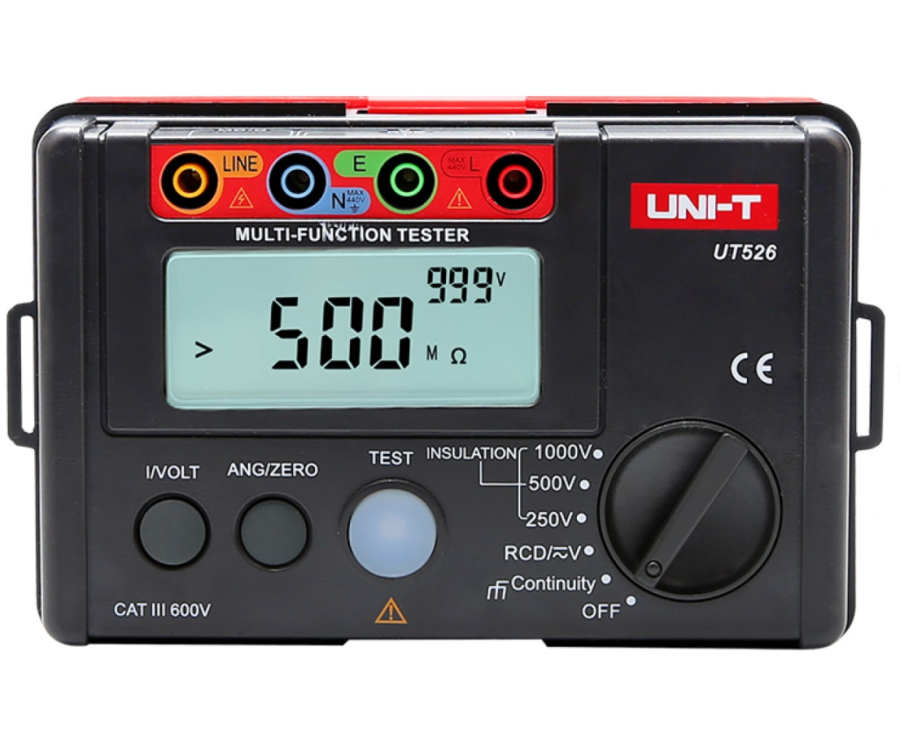 UNI-T UT526