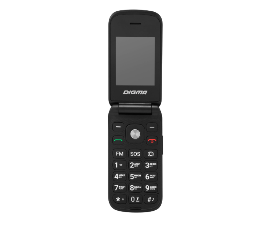 Digma VOX FS240 (1497204) Black