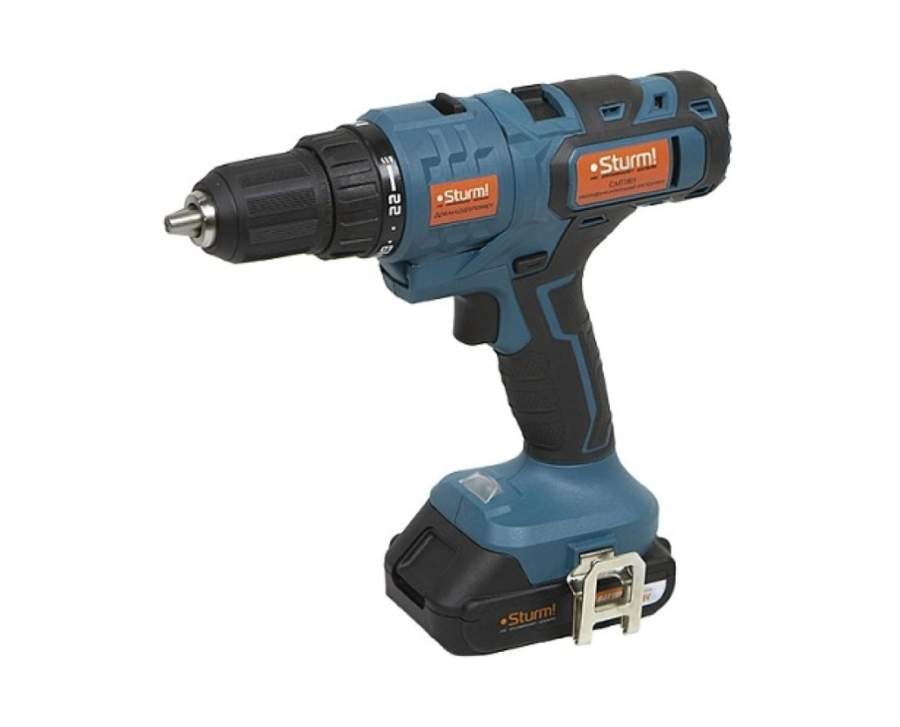 Sturm! CMT1802