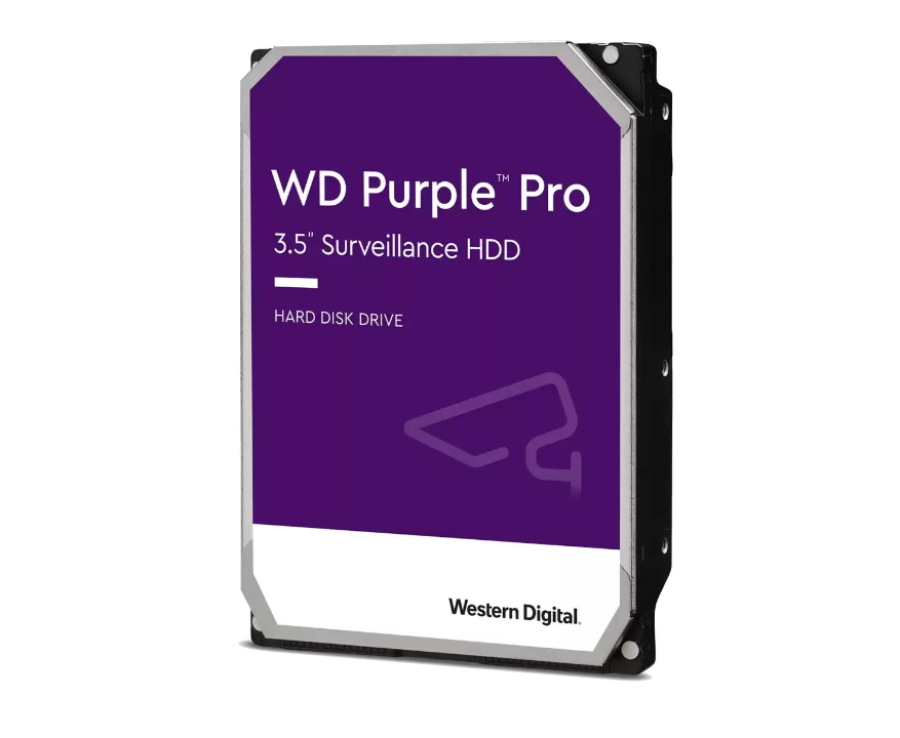 Western Digital Purple Pro 18Tb (WD181PURP)