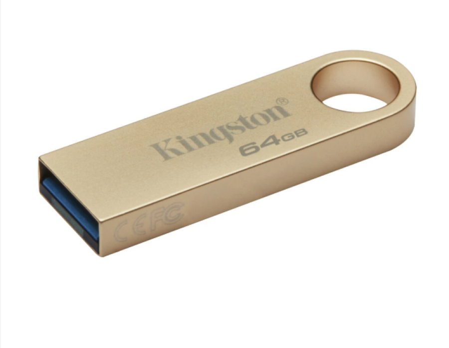 Kingston DataTraveler SE9 G3 64Gb (DTSE9G3/64GB)