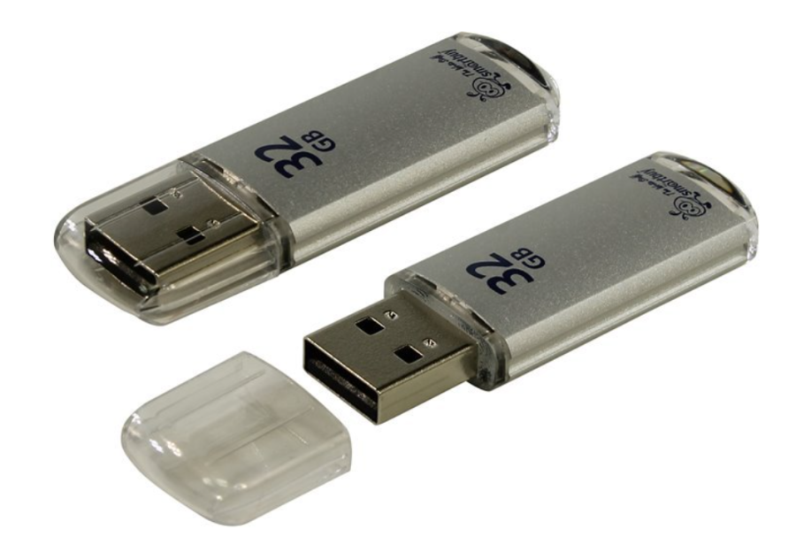 SmartBuy V-Cut 32Gb (SB32GBVC-S) Silver