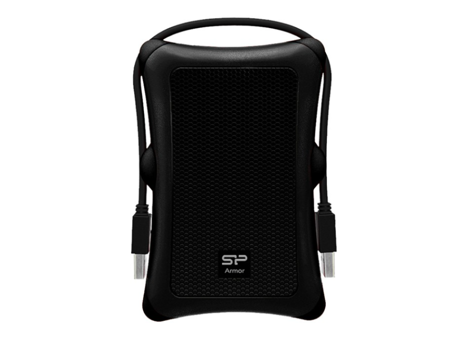 Silicon Power Armor A30 2Tb (SP020TBPHDA30S3A) Black
