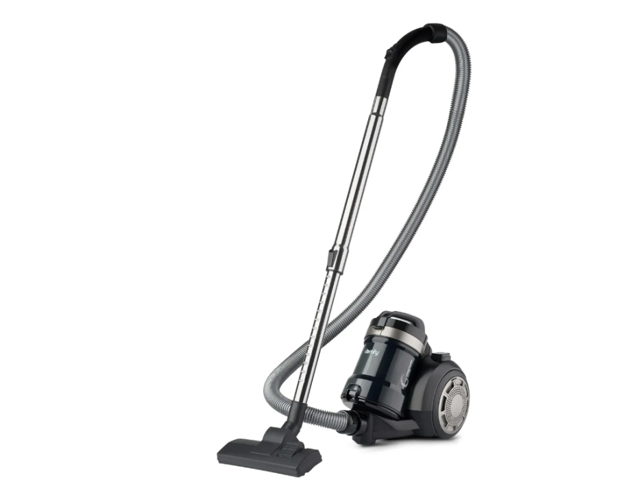 Domfy DSB-VC502 2000Вт (Черный)