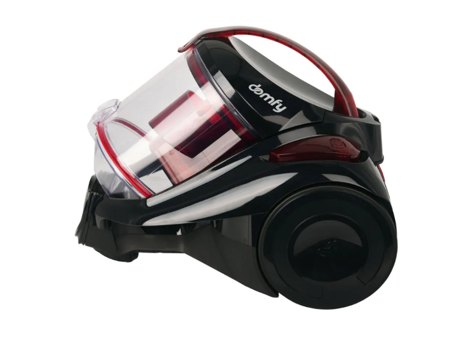 Domfy DSC-VC704 2400Вт (Черный)